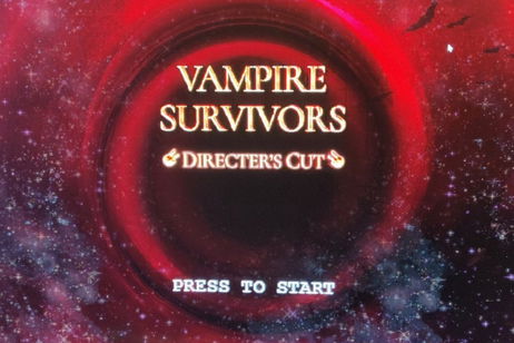 Vampire Survivors apunta a contar con una edición "Directer's Cut" Vampire Survivors apunta a contar con una edición "Directer's Cut"