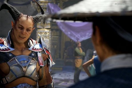 Mortal Kombat 1 presenta nuevos personajes en su tráiler por la Gamescom 2023