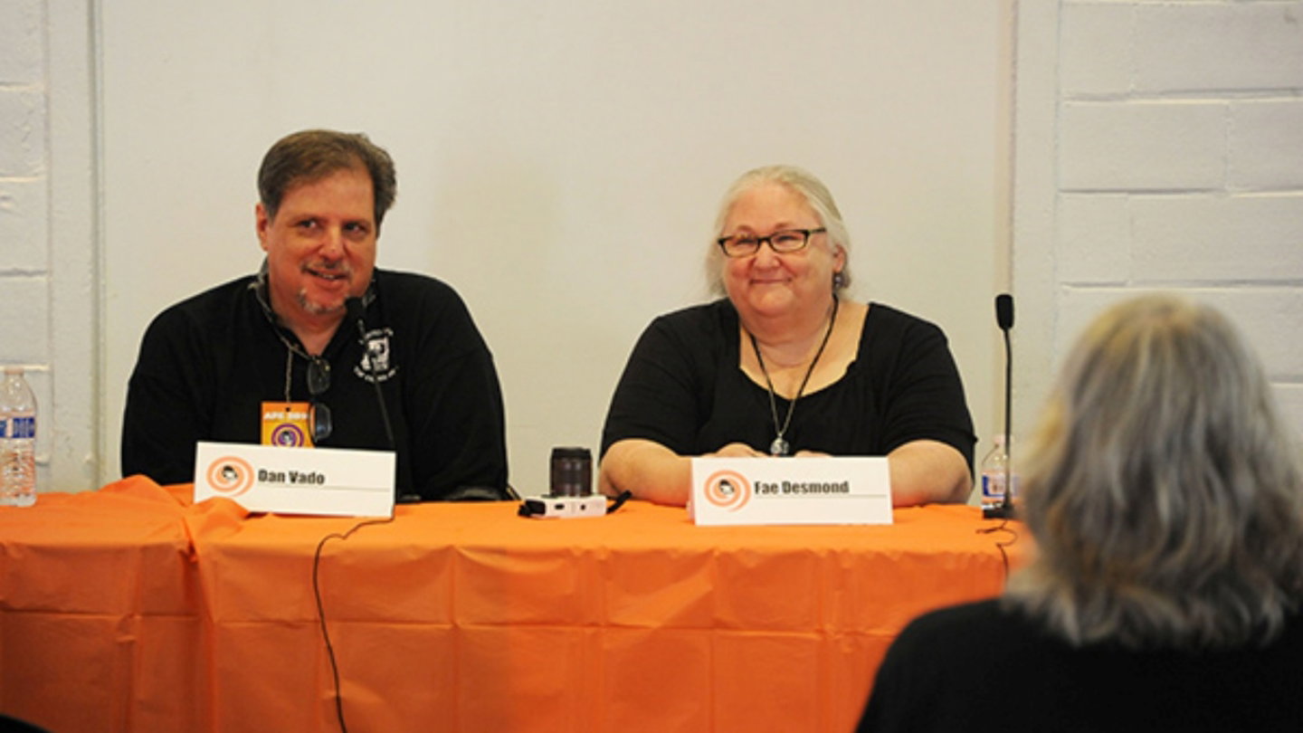 El primer empleado que tuvo la Comic-Con de San Diego se jubila después de 53 años