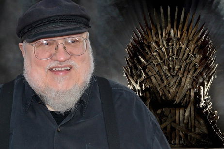 George R.R. Martin revela su episodio favorito de Juego de Tronos escrito por él