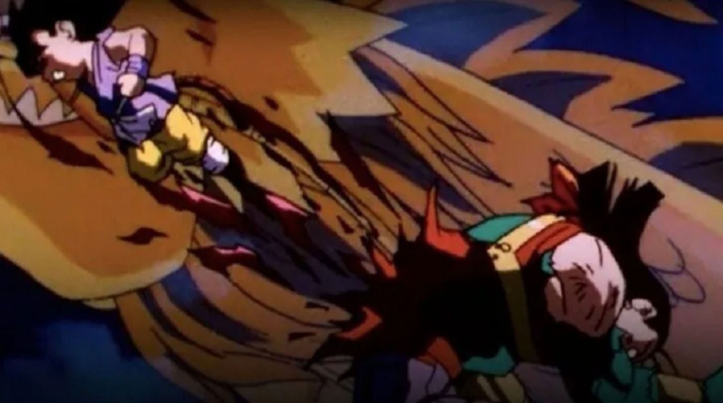 Esta fue la poderosa versión de uno de los mejores ataques de Goku y que solo pudimos ver en Dragon Ball GT