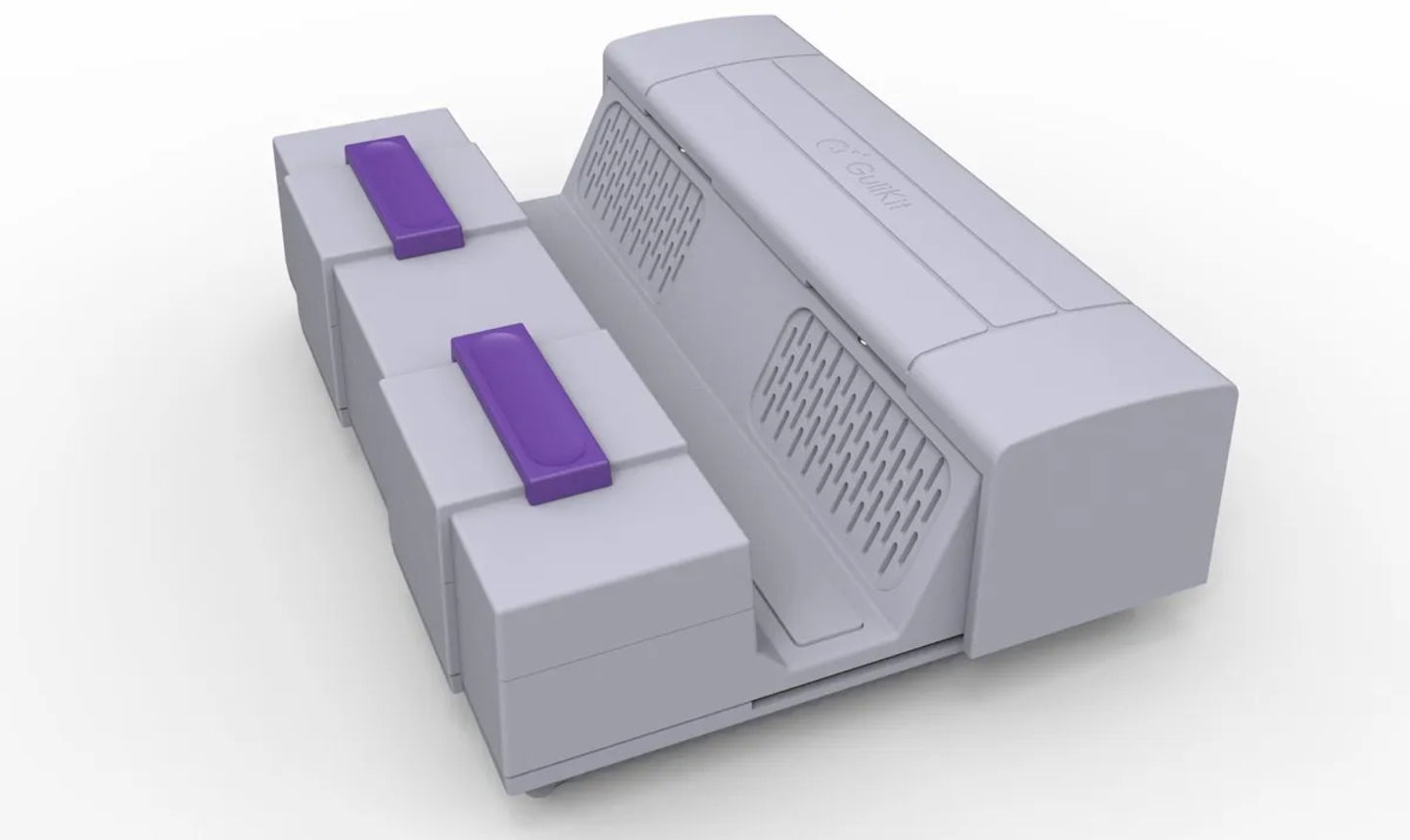 gulikit snes dock