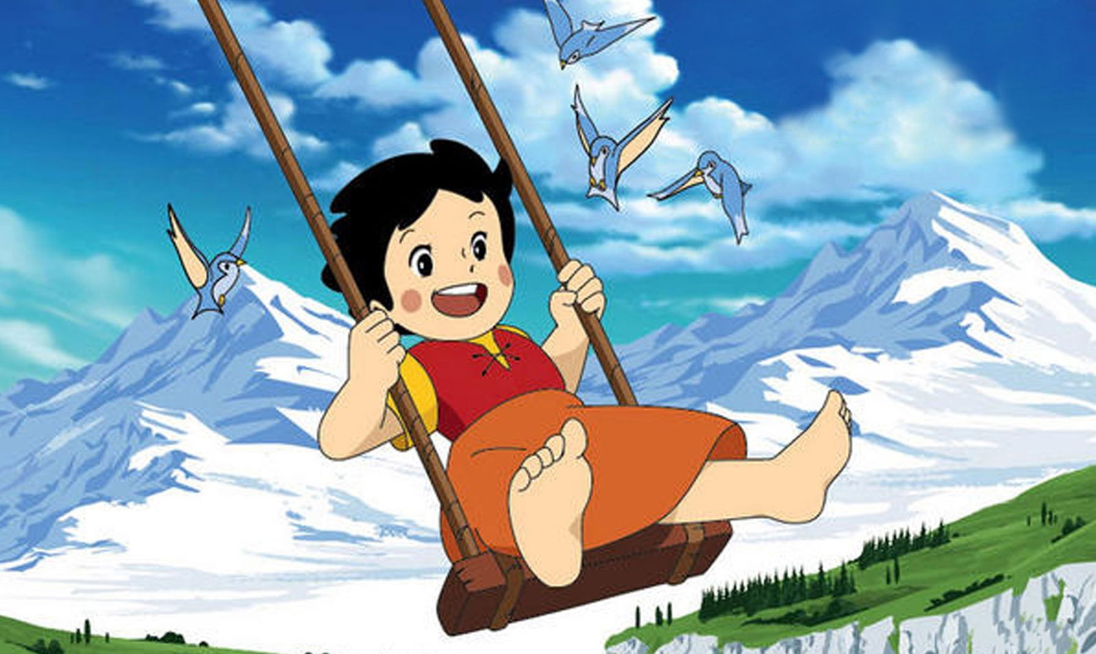 Heidi (Arupusu no Shōjo Heidi)