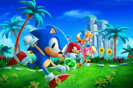 Sonic Superstars anuncia fecha de lanzamiento y modo multijugador competitivo