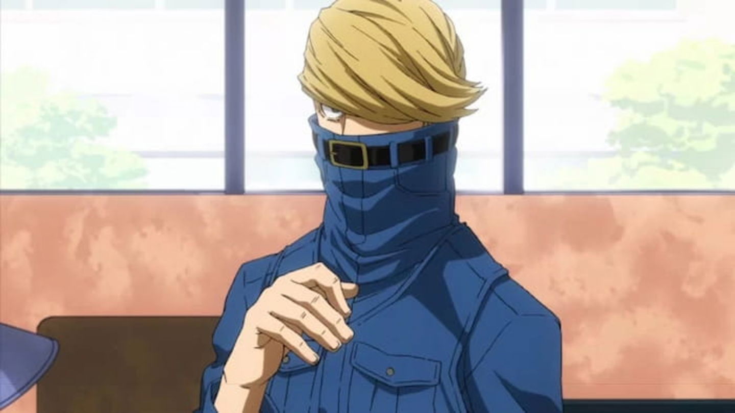 Horikoshi ha sido muy perspicaz a la hora de crear a Best Jeanist, ya que el origen de su nombre y personalidad son sorprendentes