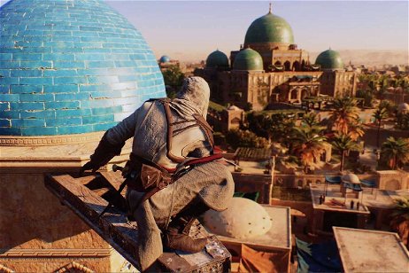 Se filtra el sorprendente mapa de Assassin’s Creed Mirage al completo