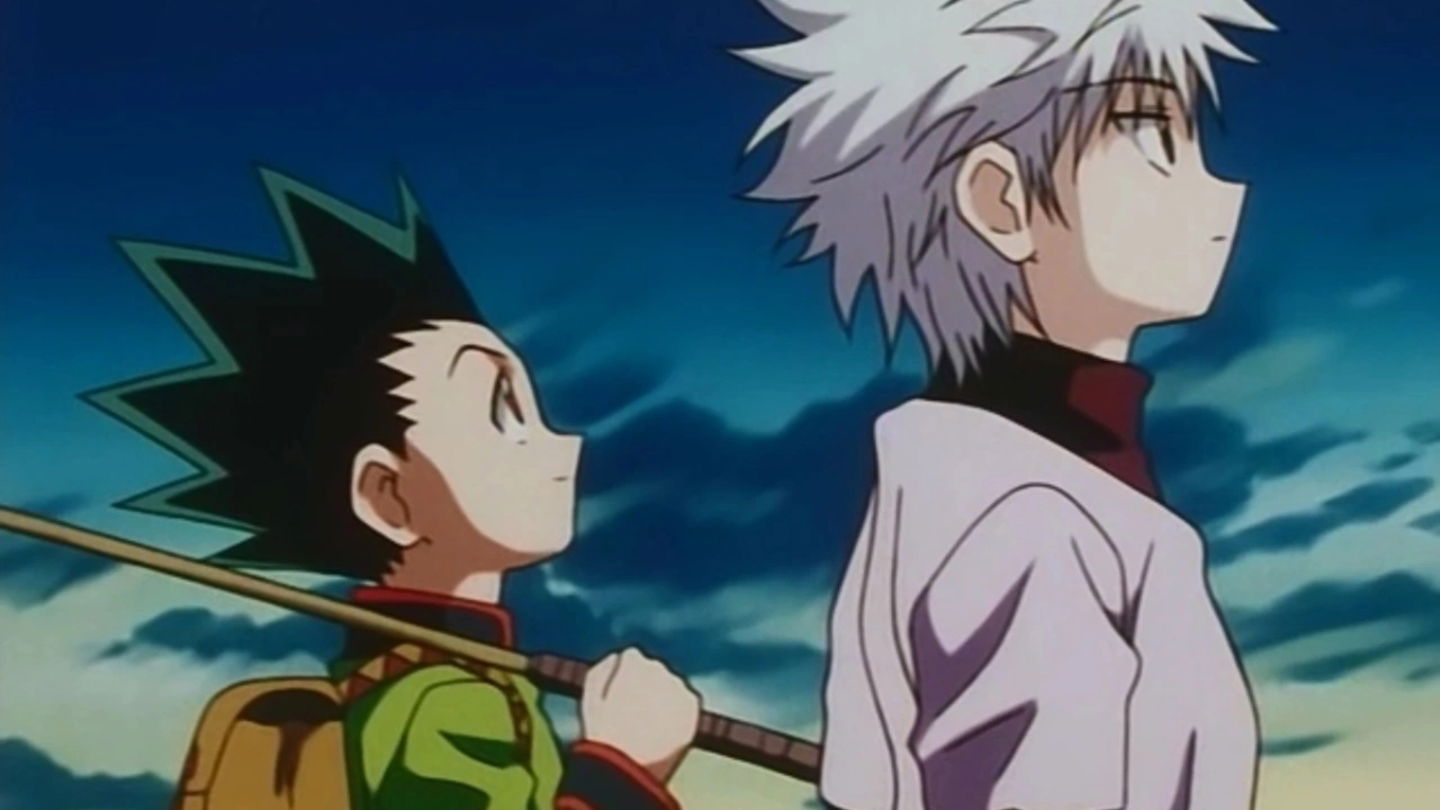 Hunter x Hunter (1999) sin relleno y lista de episodios en 2023