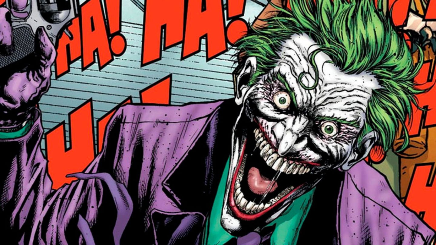 versiones más poderosas del Joker en DC Cómics