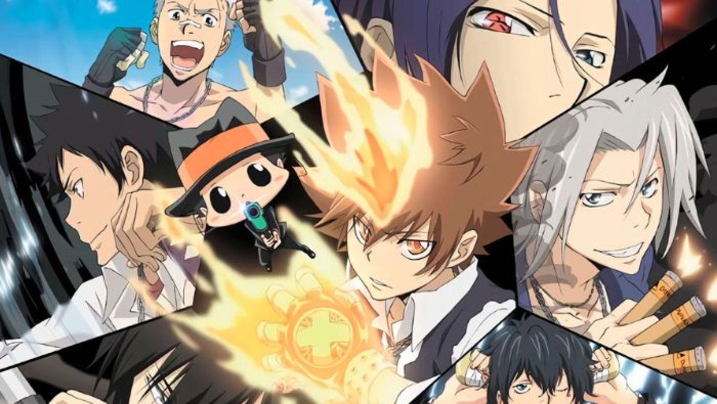 Katekyo Hitman Reborn