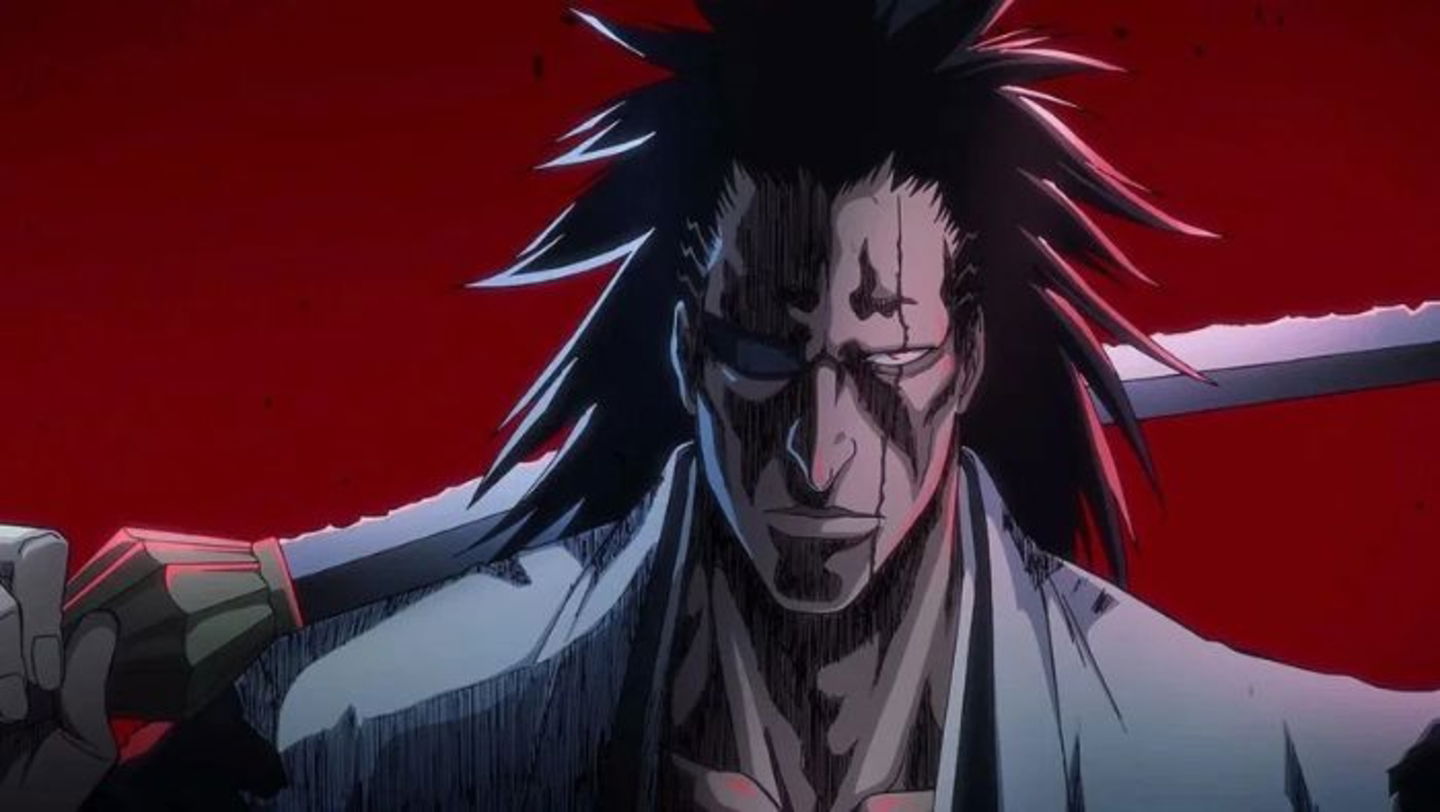 Kenpachi Zaraki