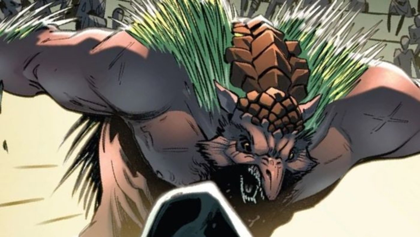 Kobak, uno de los nuevos mutantes de Marvel Comics, cuenta con unas garras mejores que las de Lobezno