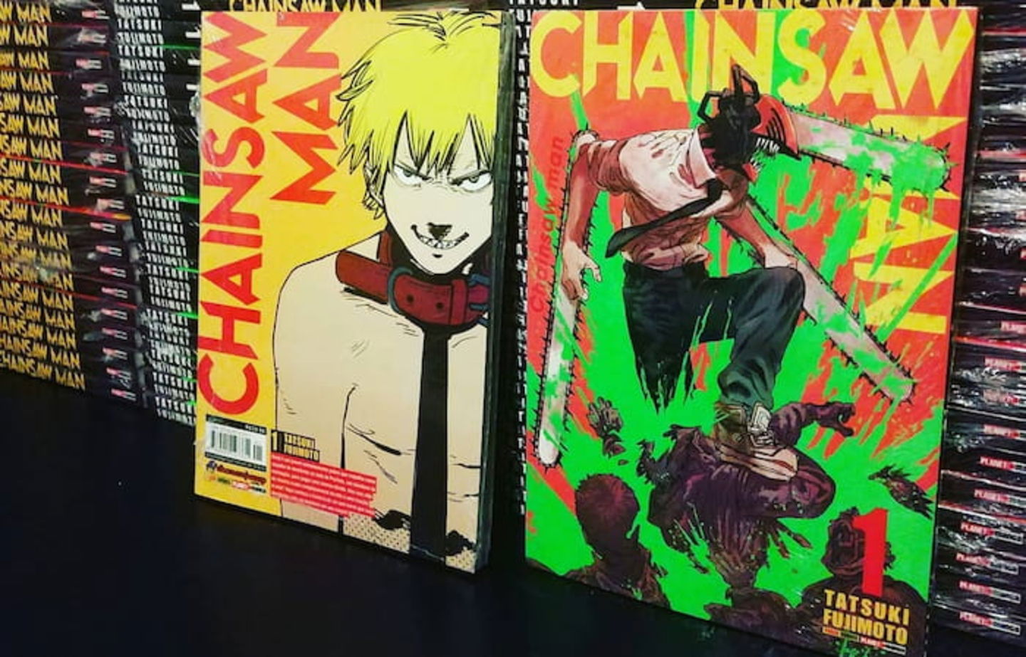 Dónde leer y seguir el manga de Chainsaw Man