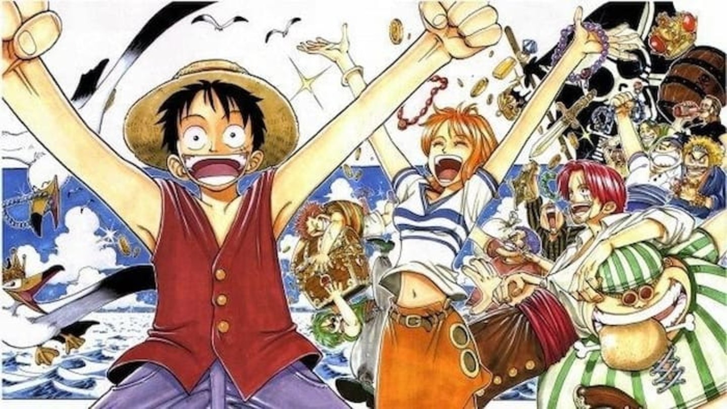 La saga de East Blue sirve como introducción para los protagonistas y el mundo de One Piece