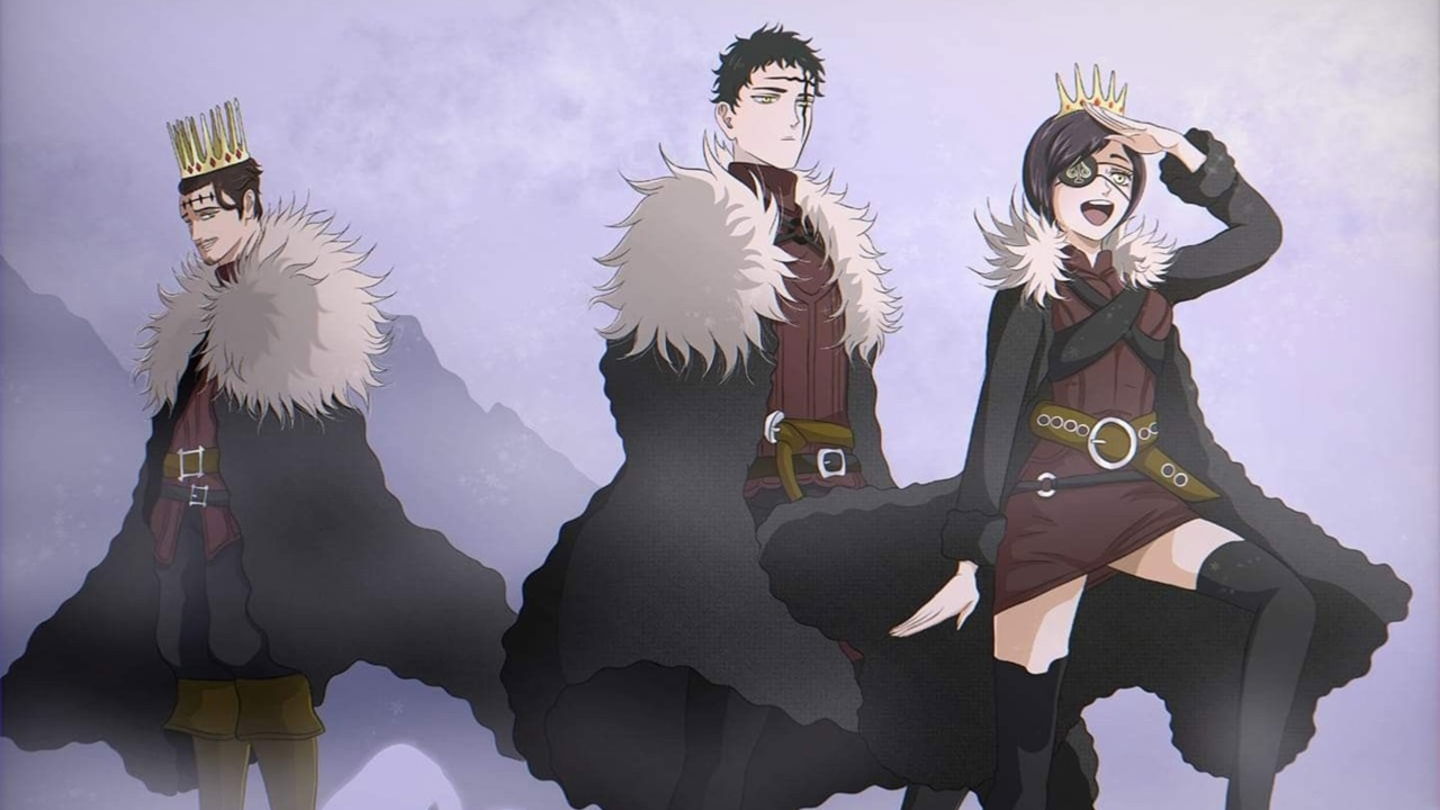 Todos os grimórios de Black Clover, Wiki