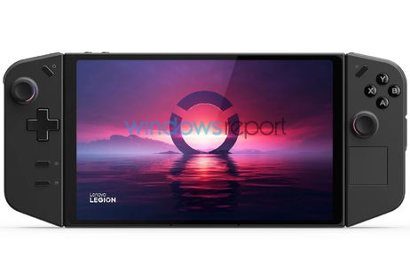Ni Switch 2 ni Steam Deck: se filtran las primeras imágenes de la consola portátil de Lenovo Ni Switch 2 ni Steam Deck: se filtran las primeras imágenes de la consola portátil de Lenovo