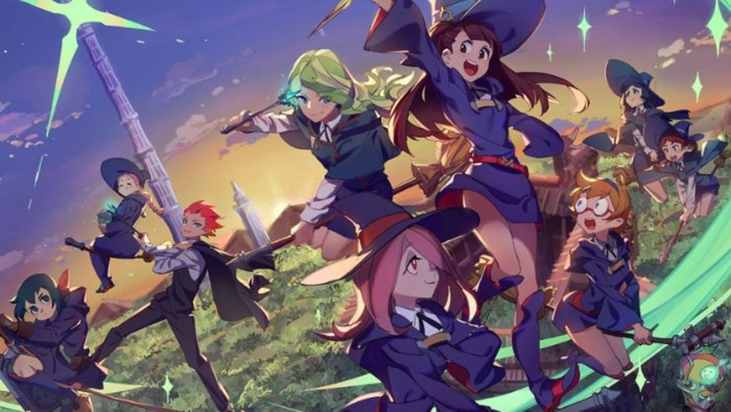 Little Witch Academia