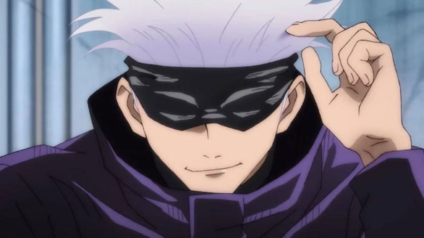 LowCostCosplay ha dado rienda suelta a su imaginación para realizar un llamativo cosplay de Satoru Gojo