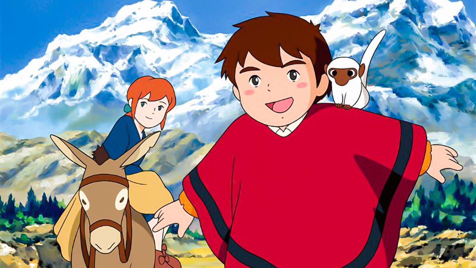 Marco (Haha o Tazunete Sanzenri)