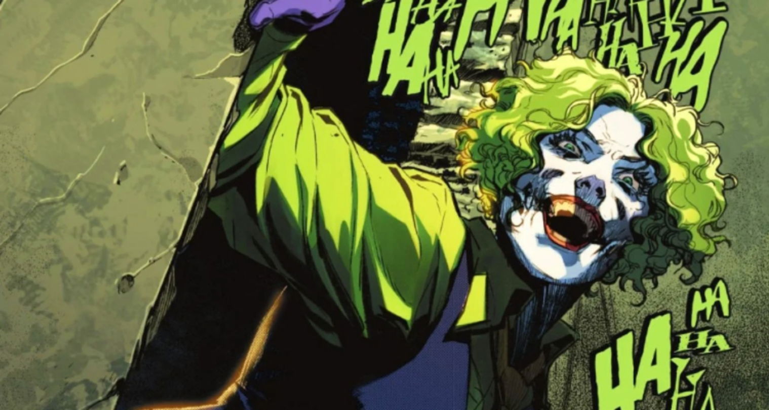 versiones más poderosas del Joker en DC Cómics