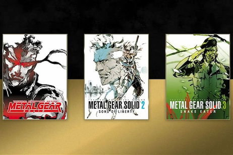 Konami incluye una advertencia sobre Metal Gear Solid Master Collection