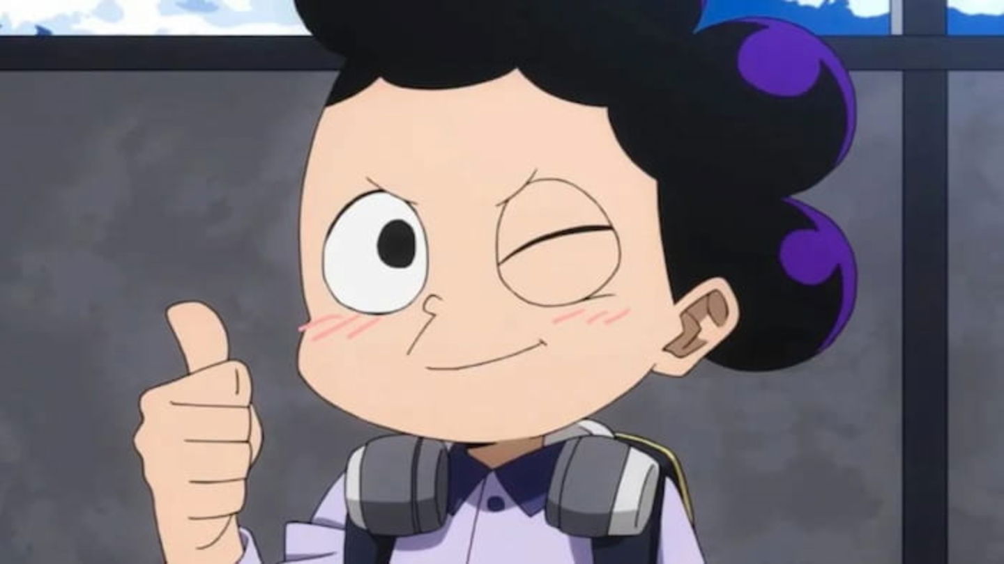 Minoru Mineta es el miembro más polémico de la Clase 1-A, pues ha mostrado actitudes bastante cuestionables