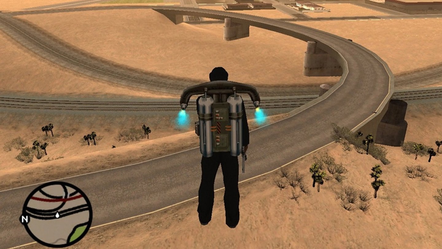 Las misiones más difíciles del GTA San Andreas