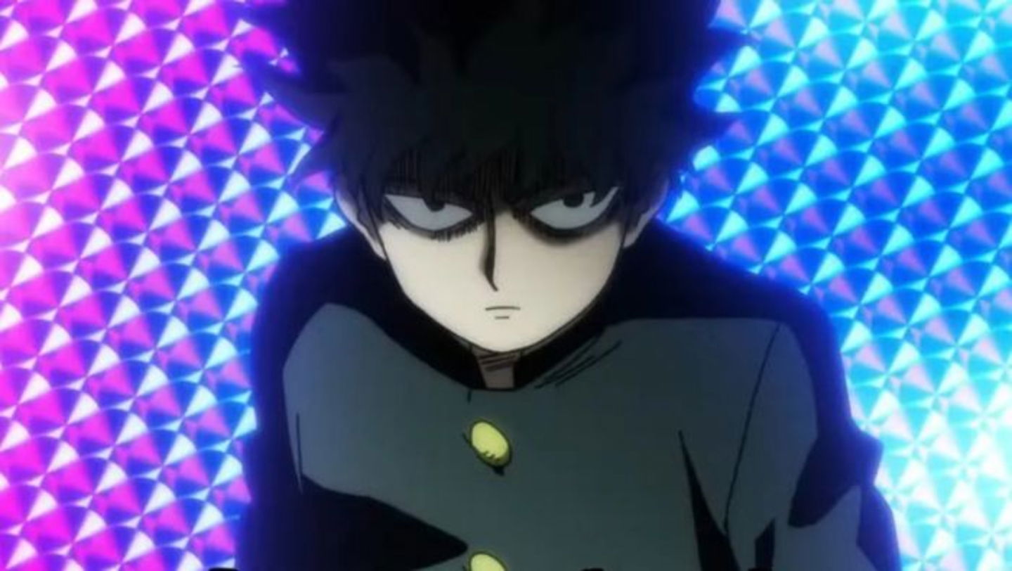 Mob Psycho 100