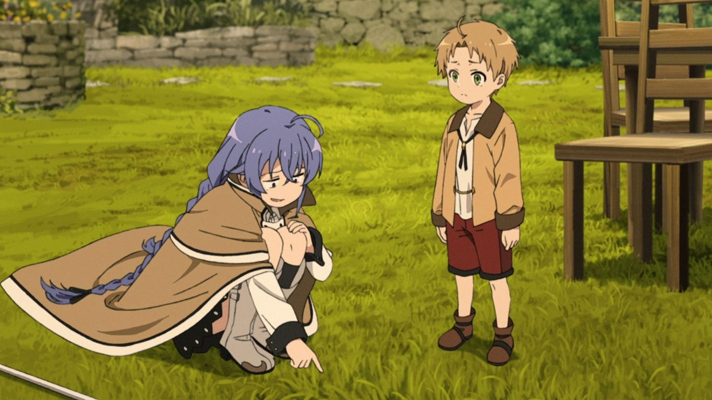 Dónde ver Mushoku Tensei: Jobless Reincarnation online y gratis