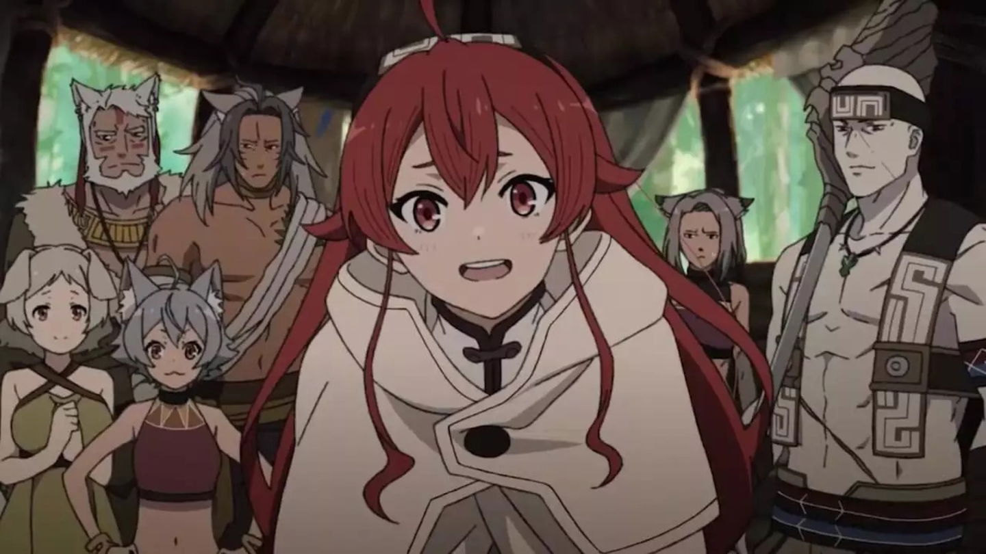 Dónde ver Mushoku Tensei: Jobless Reincarnation online y gratis