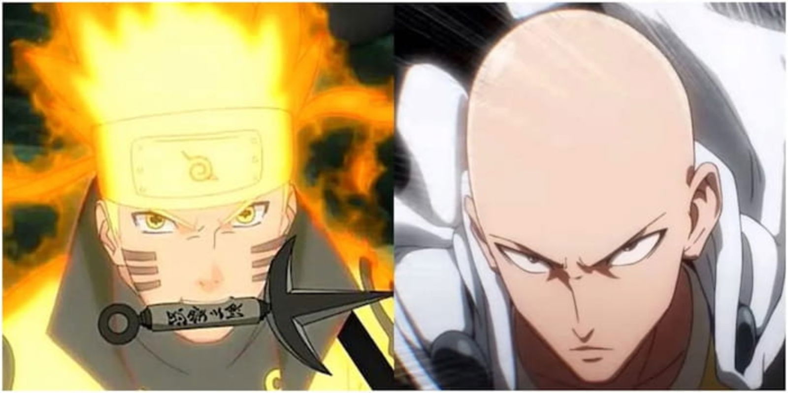 Naruto pudo haber sido más fuerte que Saitama si tan solo hubiera seguido su rutina de entrenamiento original
