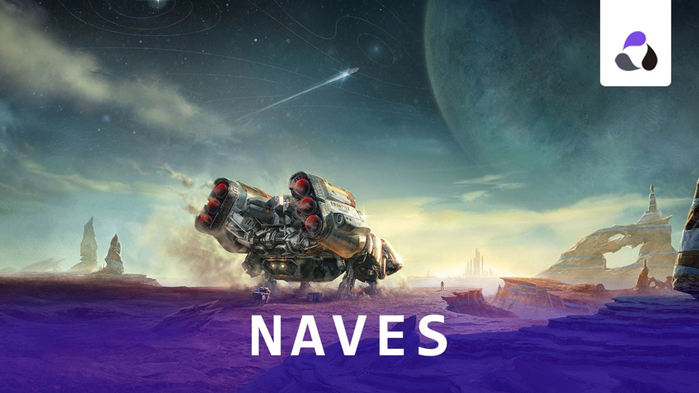 Naves y funcionamiento en Starfield