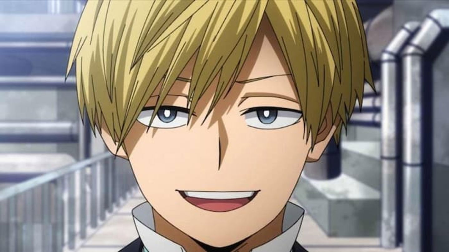 Neito Monoma está inspirado en el Harry Osborn de Dane DeHaan