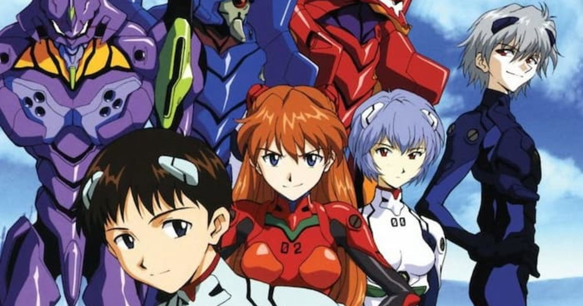 Evangelion: estos son algunos de los mejores personajes de la serie