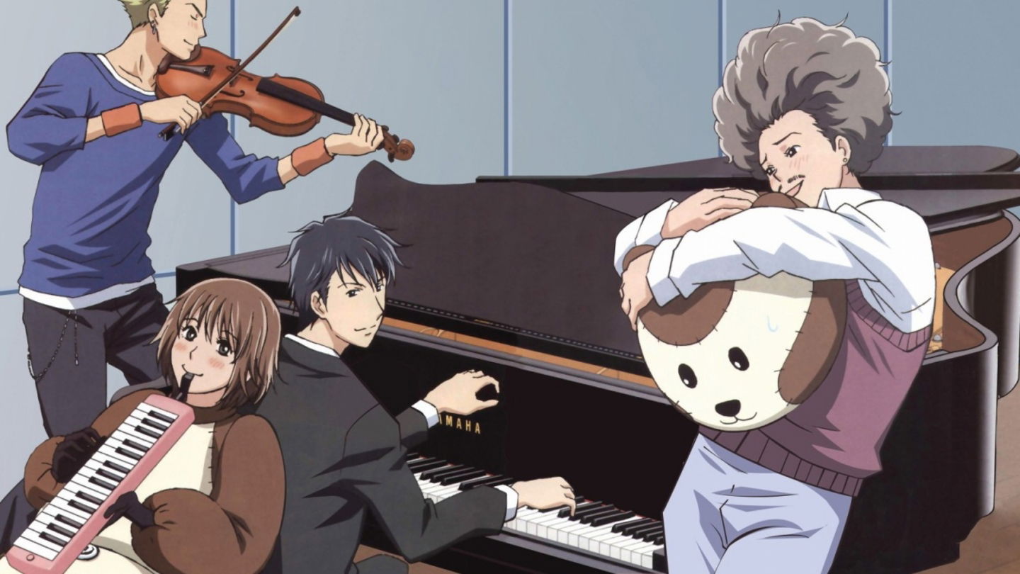 Los 9 Mejores Anime Sobre Música De La Historia