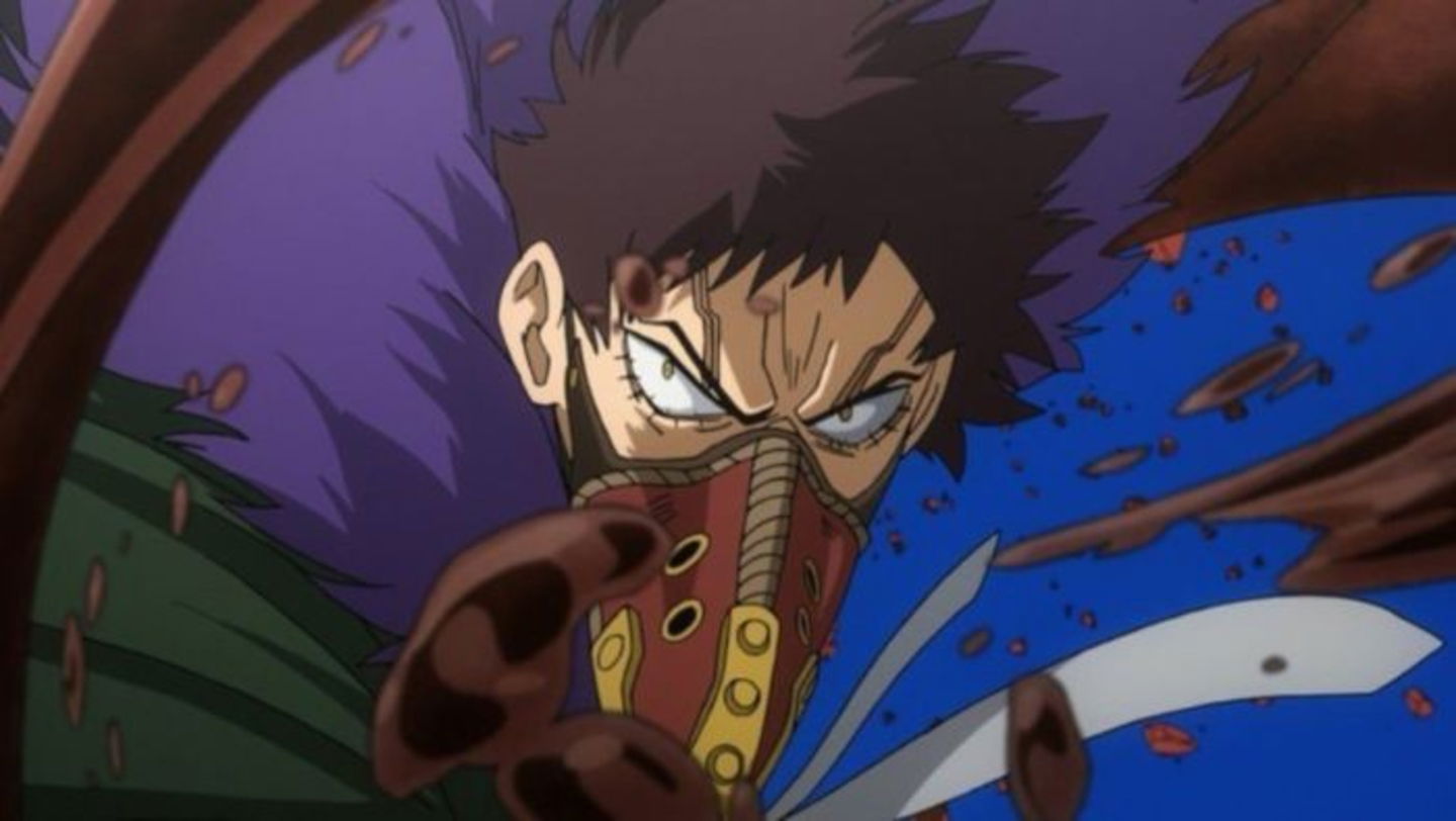 Overhaul es el don de Overhaul