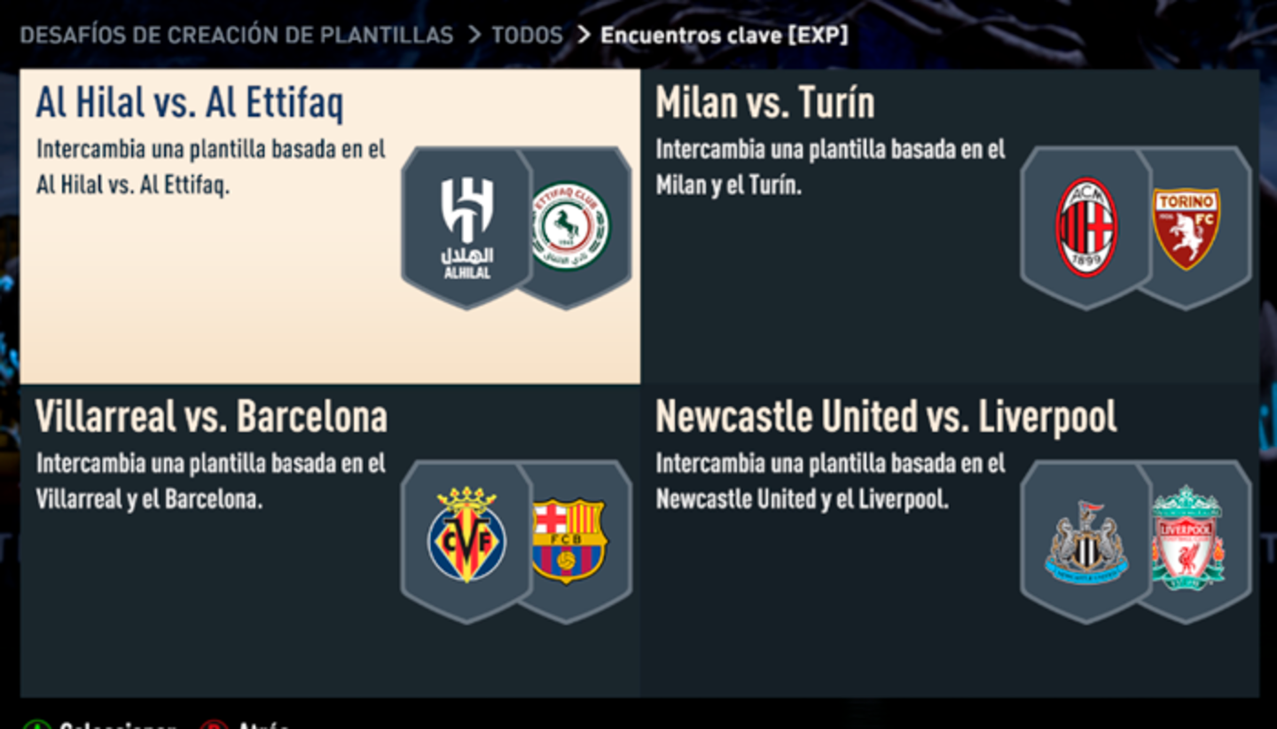 FIFA 23 Ultimate Team: guía para completar los Encuentros clave (24/07)