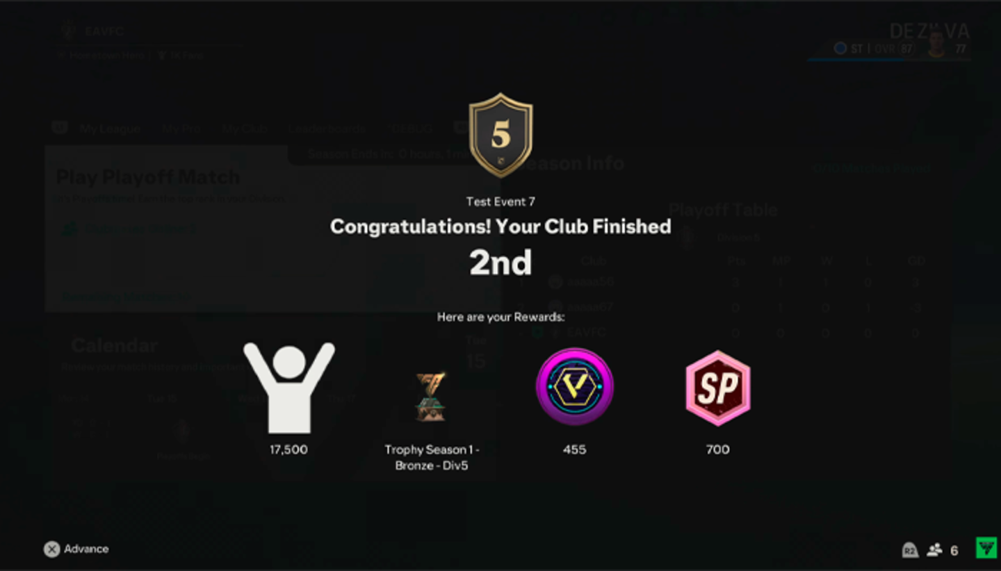 EA Sports FC 24: modo Pro Clubs vira Clubs e ganha crossplay, temporadas e  playoffs