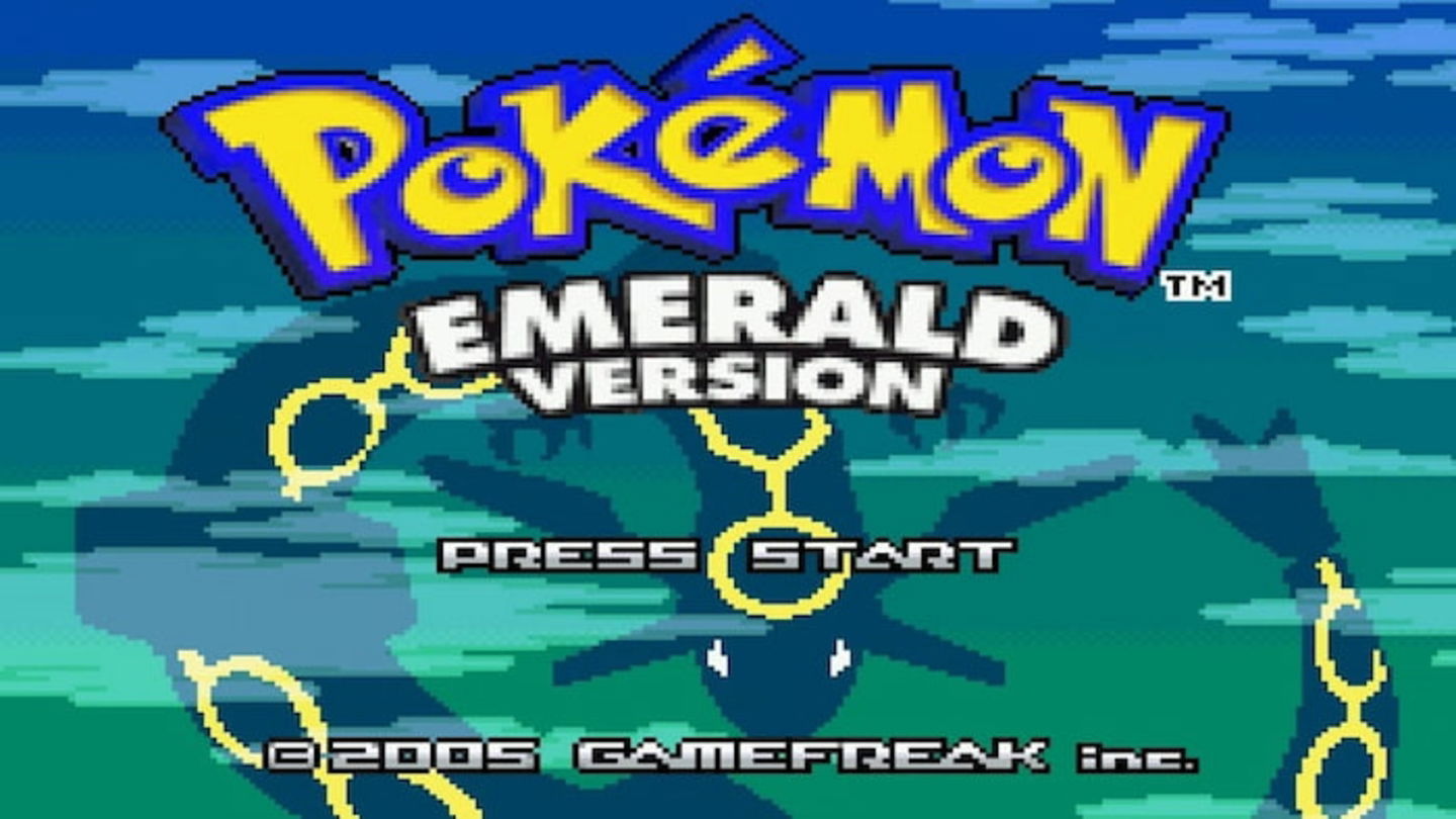 Pokémon Esmeralda es considerado como uno de los mejores juegos de Pokémon de todos los tiempos