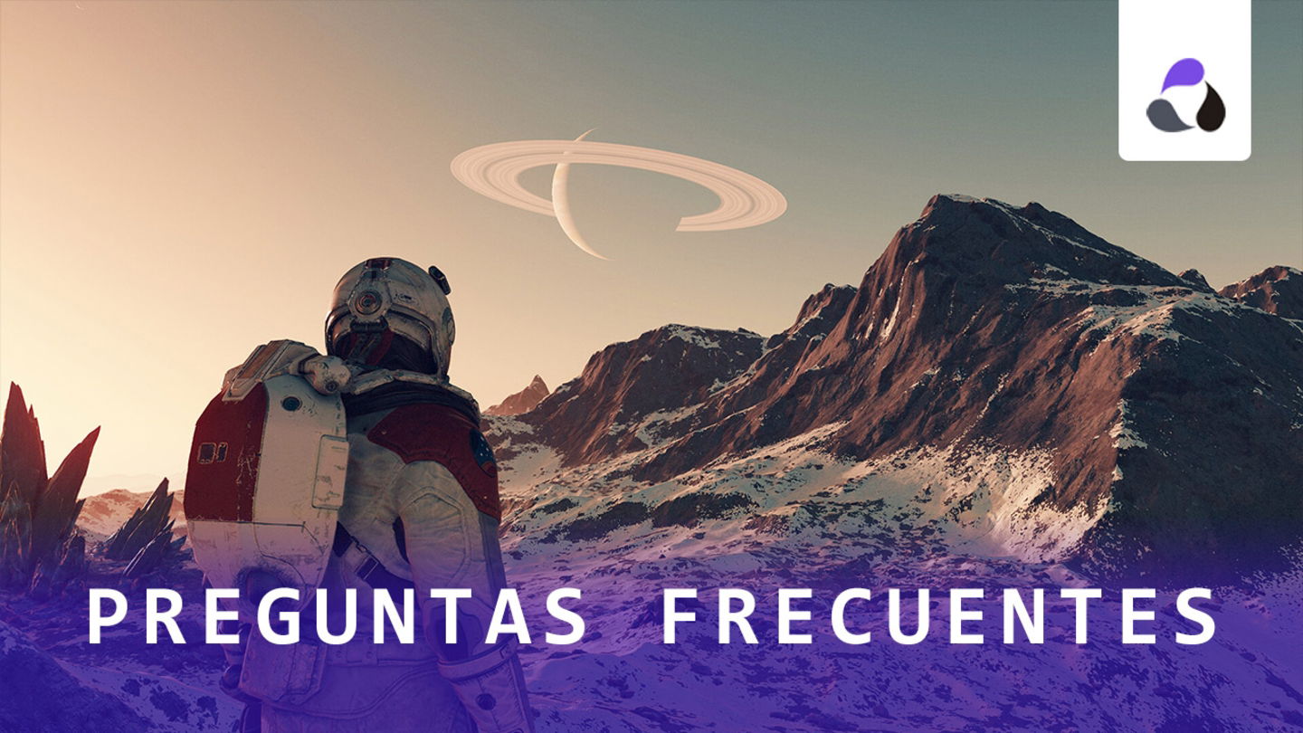 Preguntas frecuentes de Starfield