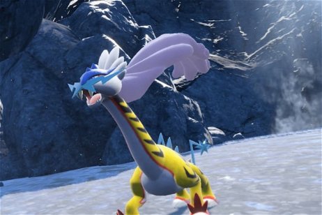 Un fan de Pokémon crea una impresionante versión futurista de Raging Bolt