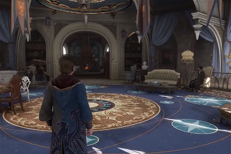 Un jugador de Hogwarts Legacy tarda 43 horas en descubrir una localización disponible desde el principio