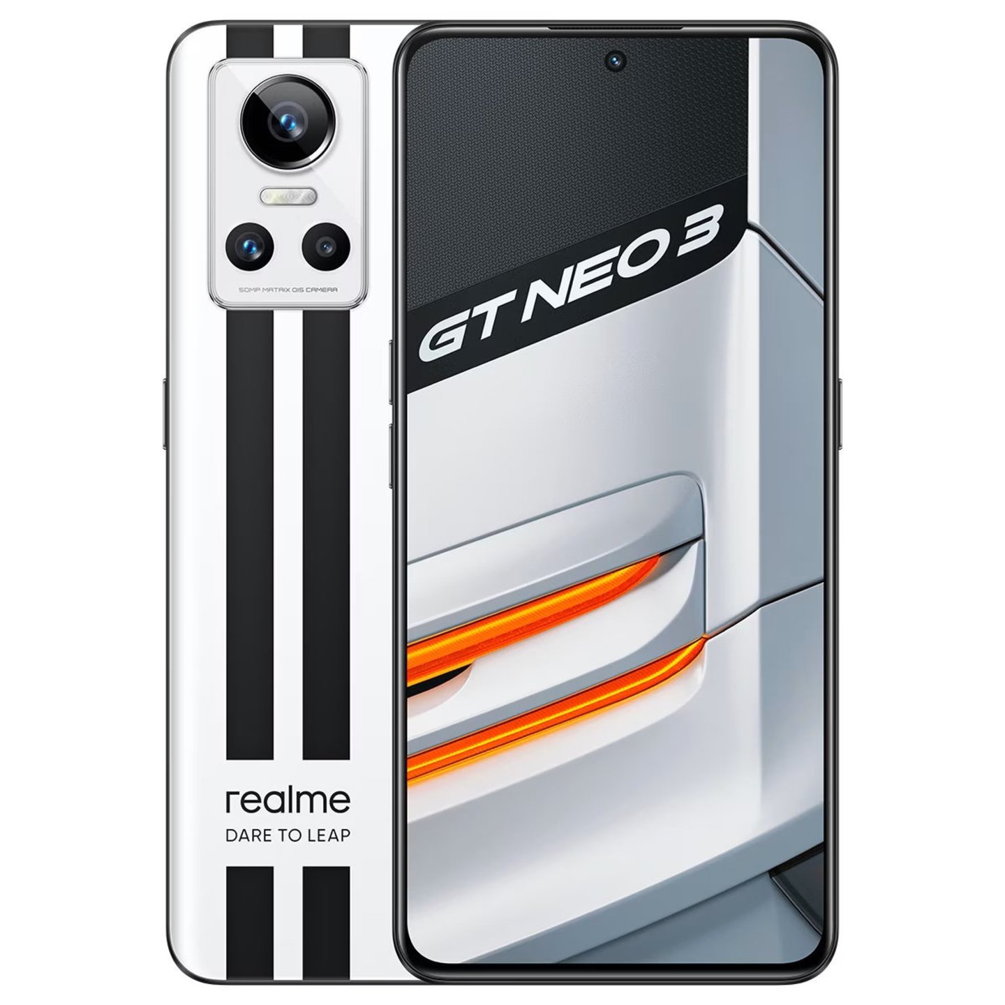 realme GT3 Neo: el smartphone pensado para gamers con una