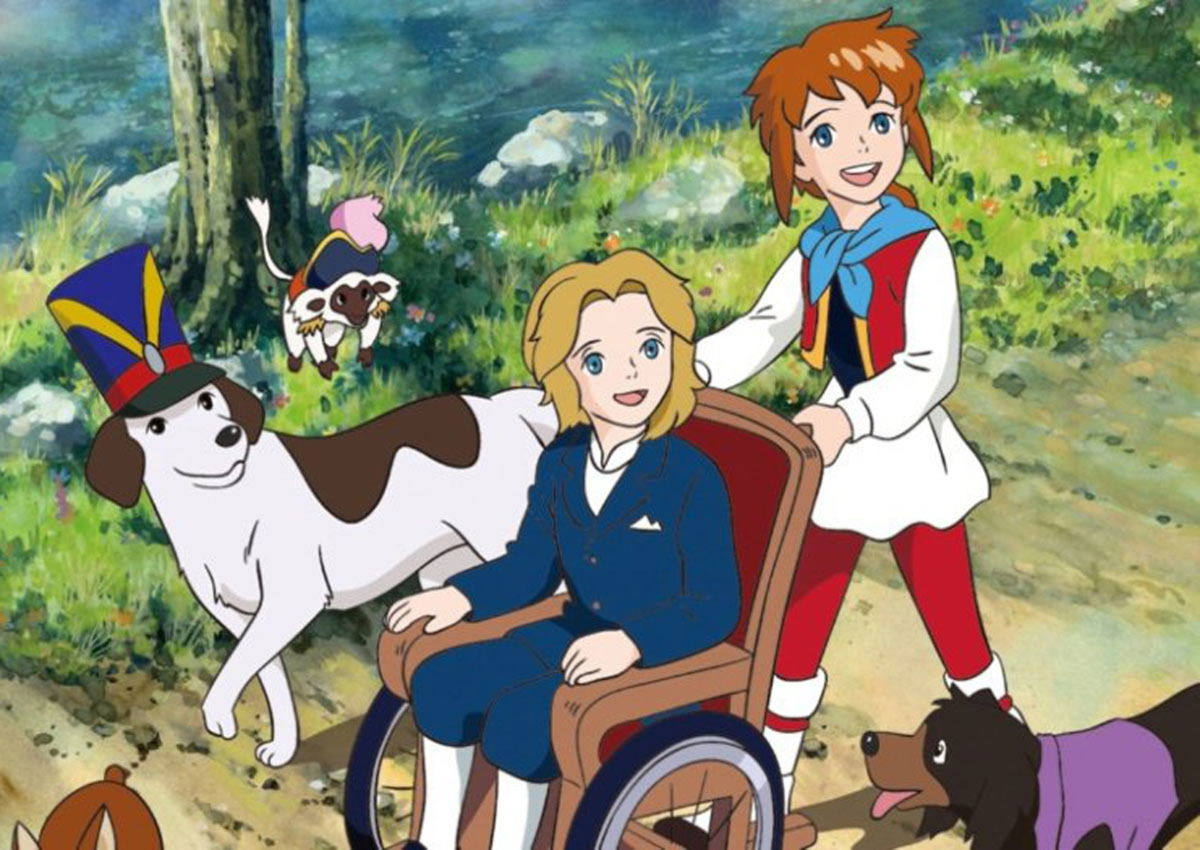 13 Best Anime Based On Book Stories Ruetir