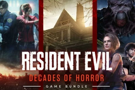 Consigue todos los Resident Evil a un precio increíble gracias al último Humble Bundle Consigue todos los Resident Evil a un precio increíble gracias al último Humble Bundle