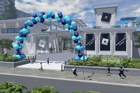 Roblox utilizará el propio juego para contratar a sus trabajadores Roblox utilizará el propio juego para contratar a sus trabajadores