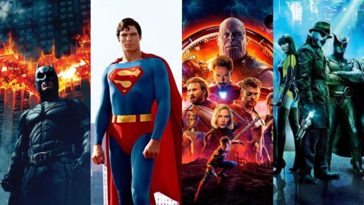 Rolling Stones hizo un listado con las mejores películas de superhéroes de todos los tiempos, y estos son los primeros 10 puestos