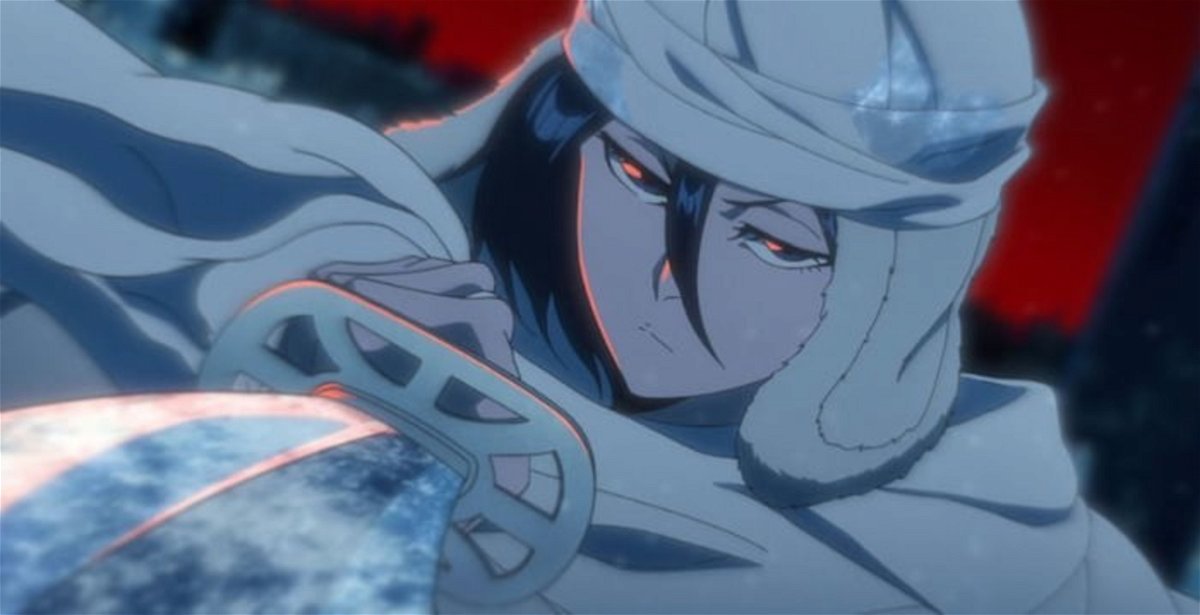 Bleach: Thousand-Year Blood War muestra el impresionante bankai de Rukia