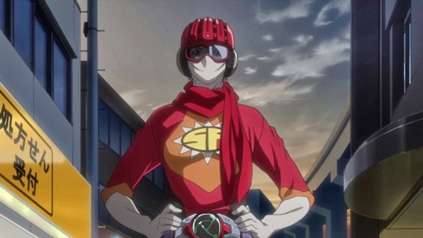 Samurai Flamenco