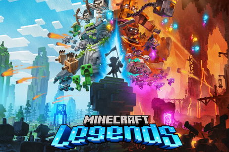Minecraft Legends recibe una gran actualización con una función muy esperada Minecraft Legends recibe una gran actualización con una función muy esperada