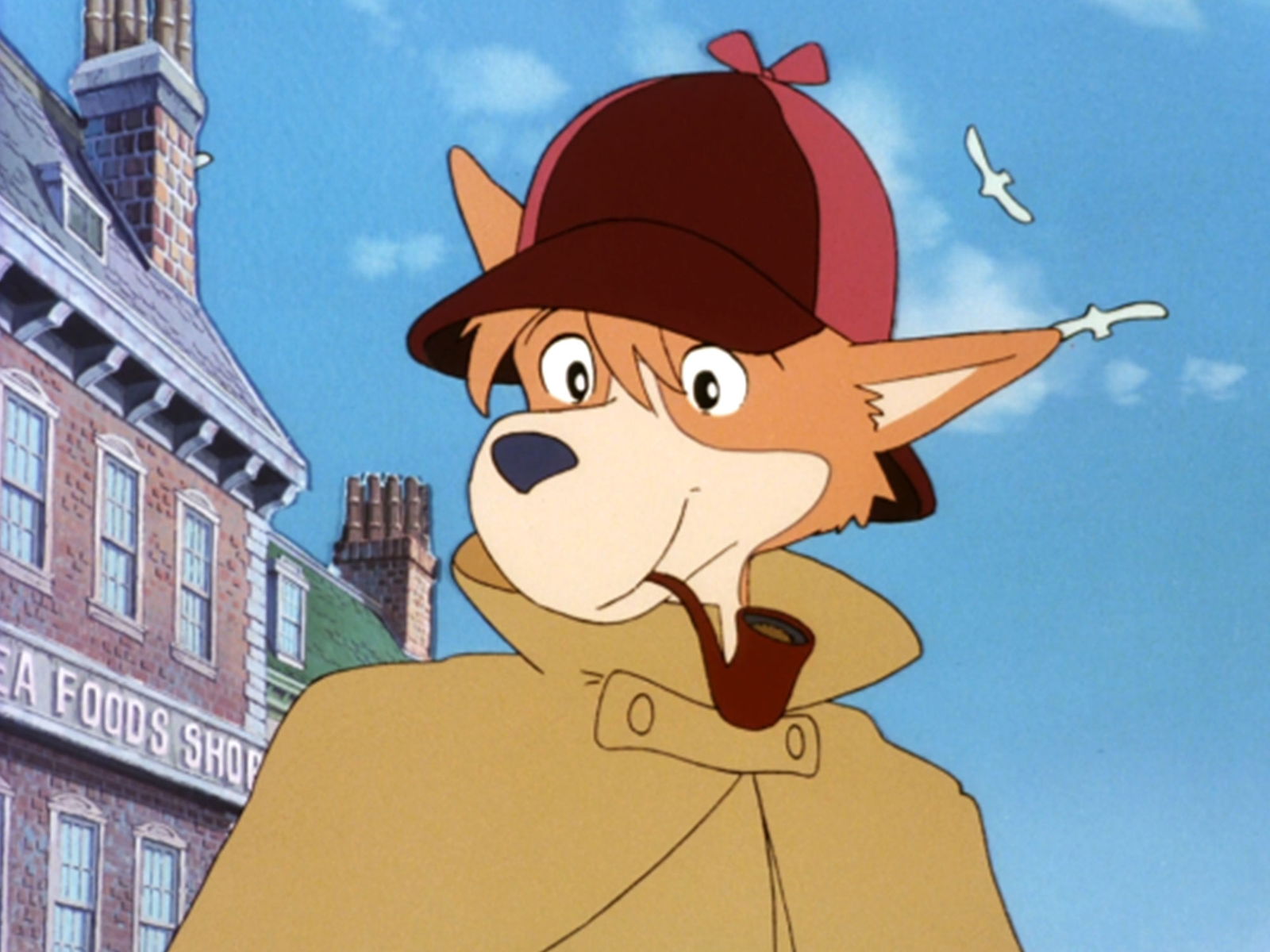 Sherlock Holmes (Hound)